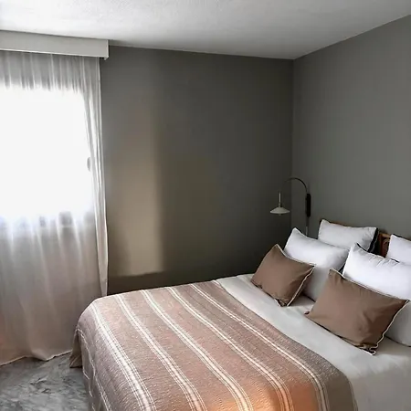 Apartamento Rare à 2 Ch Jardin Privé Face à La Cannes