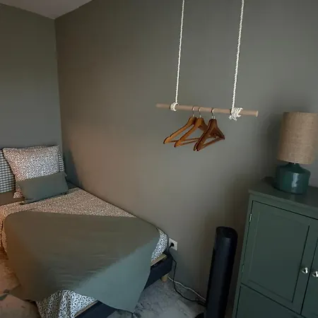 Apartamento Rare à 2 Ch Jardin Privé Face à La